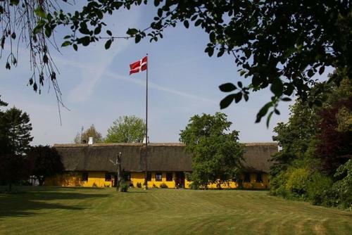 Ouregaarden B&B