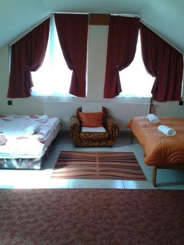 Bed & Breakfast Bundics Vend�gh�zak