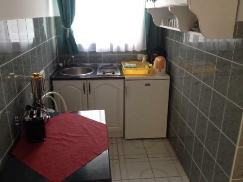 Pacsirta Apartman