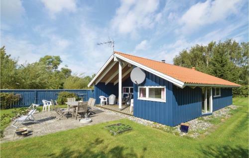 Holiday Home Paradis�blet