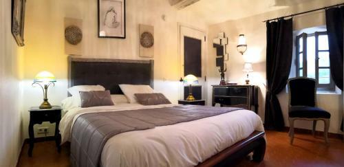 Bed & Breakfast Mas De Longuefeuille