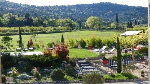 Bed & Breakfast Mas De Longuefeuille