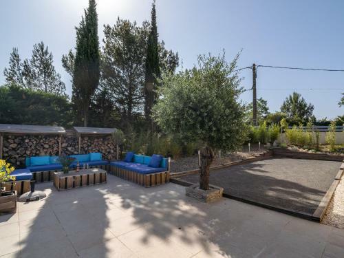Modern Villa With Private Pool In Malves-en-minervois