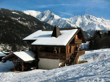 Apartamento Chalet 8 Pers. Vue Mont-blanc 69104
