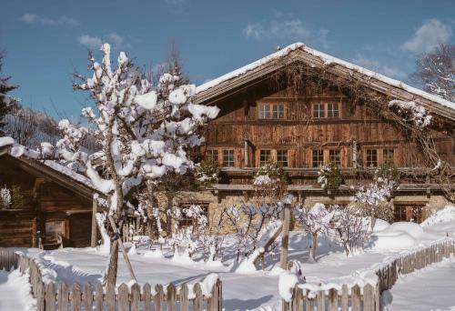 Chalet Des Fermes De Marie, Collection Chalets Des Fermes