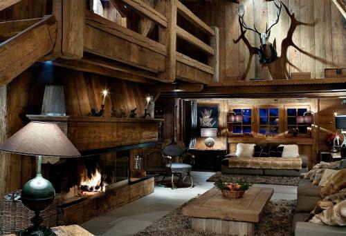 Chalet Des Fermes De Marie, Collection Chalets Des Fermes