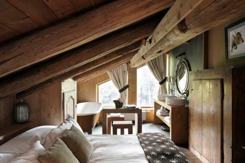Chalet Des Fermes De Marie, Collection Chalets Des Fermes