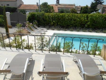 Estivel - Villa Maussane - 8 Pers - Piscine Priv�e