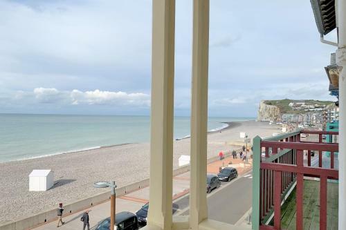 Apartamento Appartement Front De Mer, Vue Imprenable