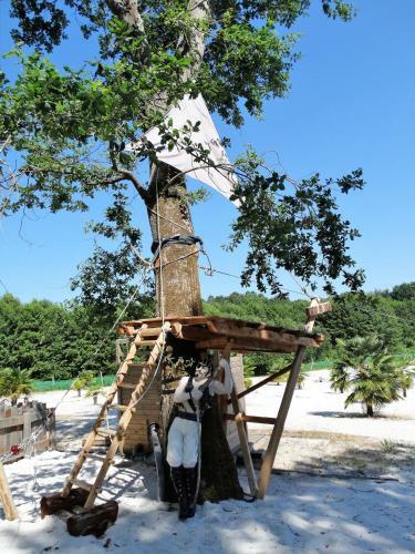 Camping Sunissim Le Sen Yan ***** By Locatour