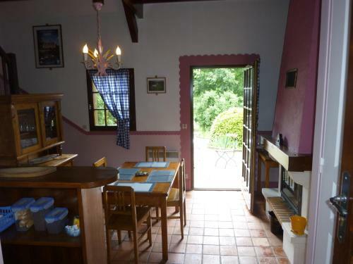 Agroturismo Les Granges Du Bout De La Ville