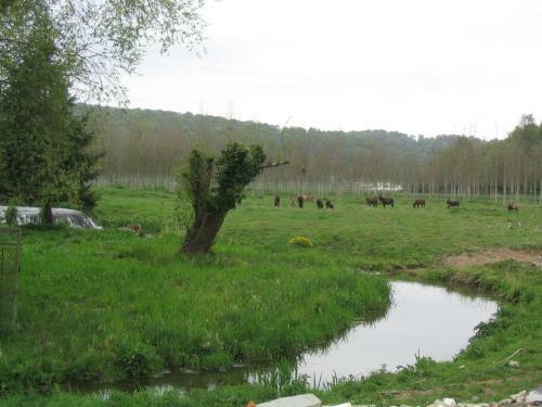 Agroturismo Les Granges Du Bout De La Ville