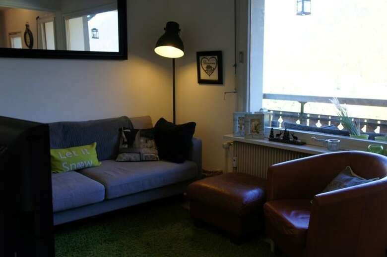 Apartamento Morzine 1000
