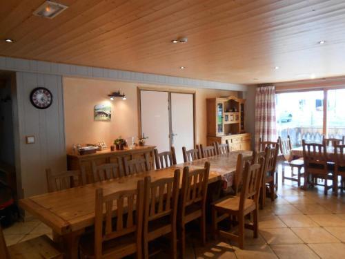 Apartamento Chalet 30 Pers. Avec Jacuzzi Et Sauna 69086