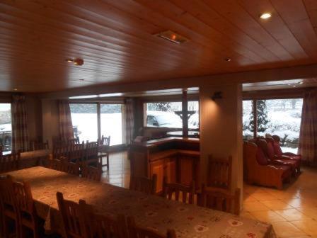 Apartamento Chalet 30 Pers. Avec Jacuzzi Et Sauna 69086