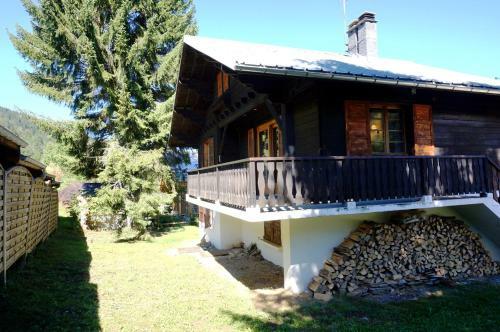 Chalet Fauvette
