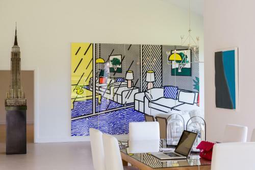 Mougins Villa Sleeps 10 Pool Air Con Wifi