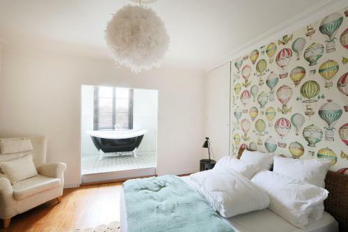 Grande Maison #6 Chambres #proche Amboise/tours