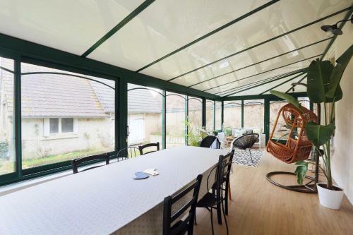 Grande Maison #6 Chambres #proche Amboise/tours