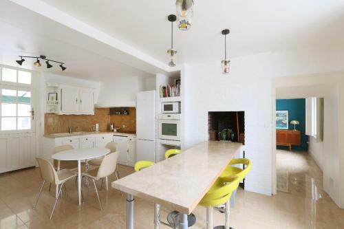 Grande Maison #6 Chambres #proche Amboise/tours