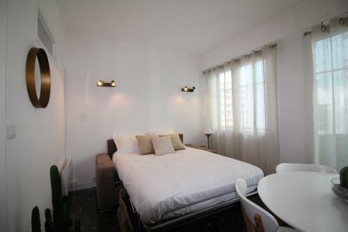 Apartamento Nice Booking - L'emeraude Balcon Vue Mer