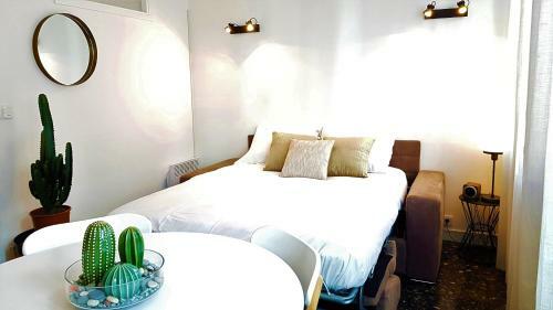 Apartamento Nice Booking - L'emeraude Balcon Vue Mer