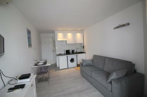 Apartamento Nice Booking - Carre D'or Studio Jardin Albert 1er