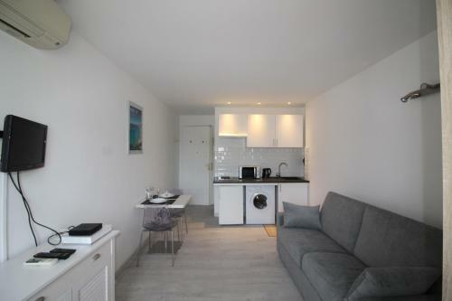 Apartamento Nice Booking - Carre D'or Studio Jardin Albert 1er
