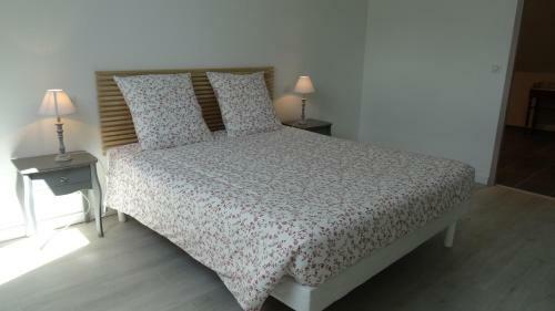 Bed & Breakfast Chambres D'hotes Maison Gille