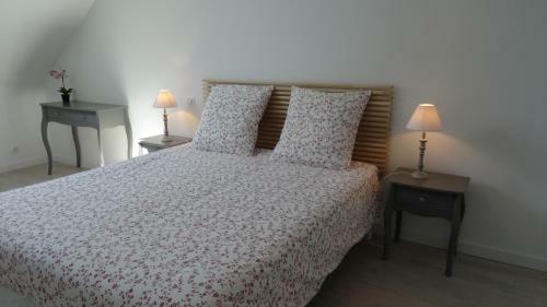 Bed & Breakfast Chambres D'hotes Maison Gille