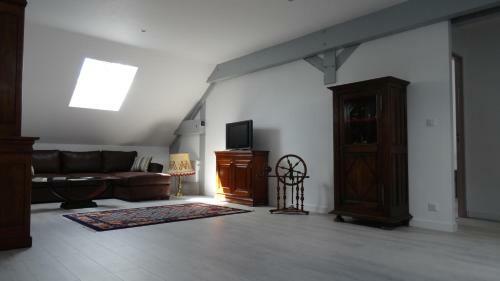 Bed & Breakfast Chambres D'hotes Maison Gille