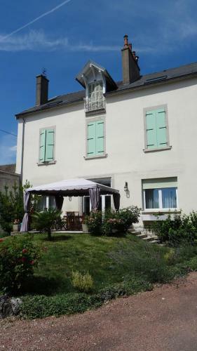 Bed & Breakfast Chambres D'hotes Maison Gille