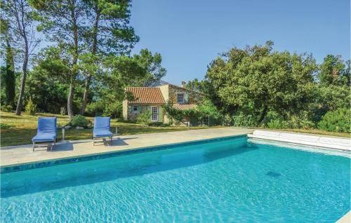 Five-bedroom Holiday Home In Ribaute