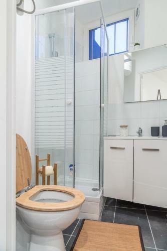 Apartamento Le Cocooning Paris Stade De France