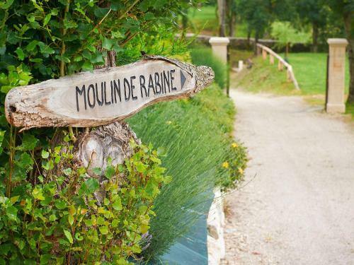 Holiday Home Moulin De Rabine