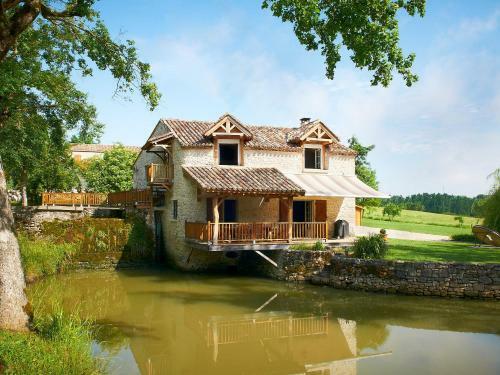 Holiday Home Moulin De Rabine