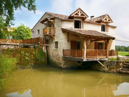 Holiday Home Moulin De Rabine