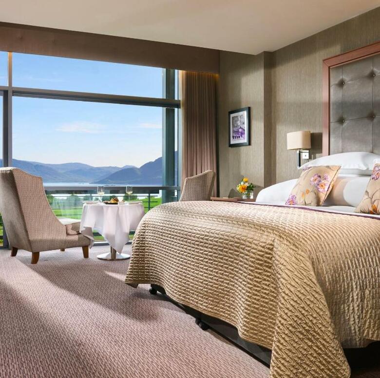 Hotel Aghadoe Heights