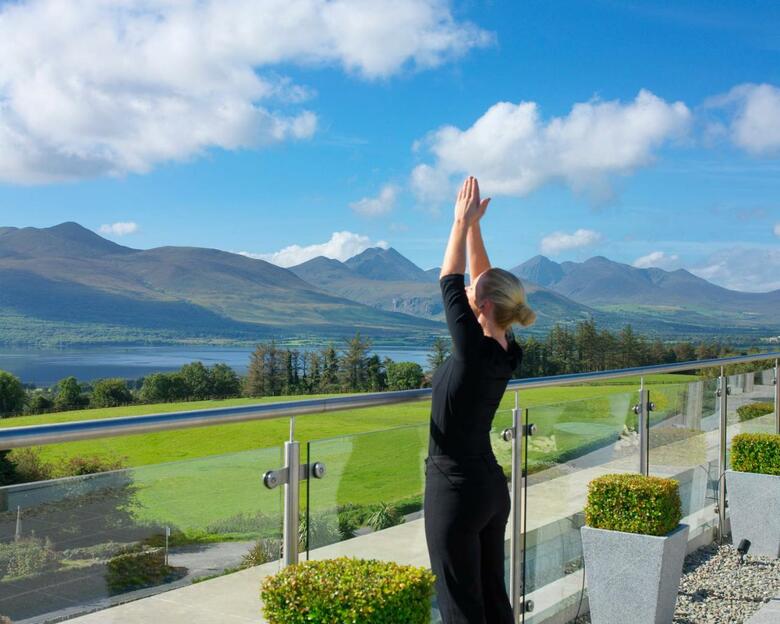 Hotel Aghadoe Heights