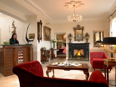 Hotel Randles Court