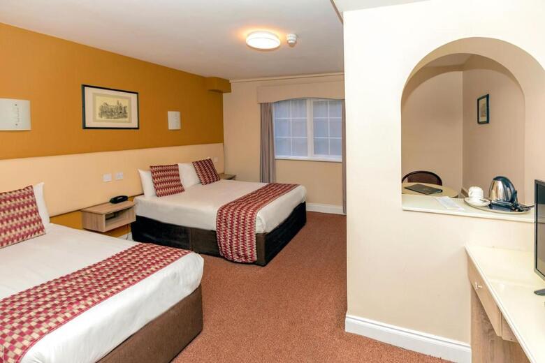 Hotel Eviston House