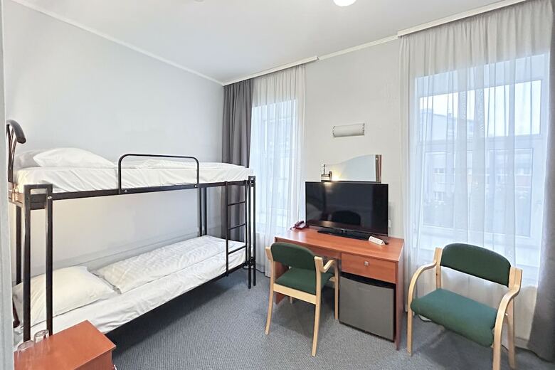 Hotel Slokas Ok