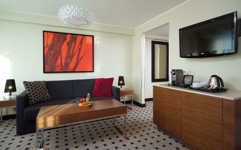 Radisson Blu Hotel Latvija