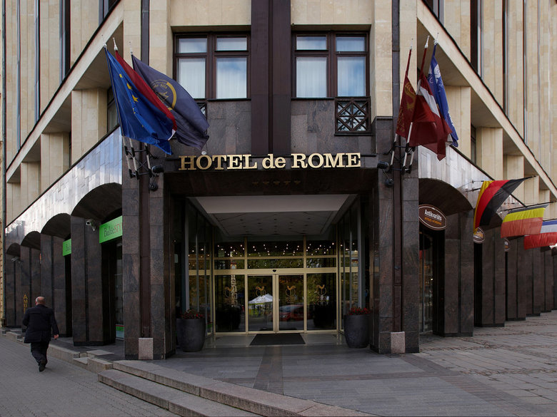 Hotel De Rome