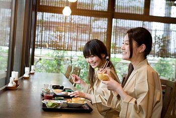 Hotel Hidahanasatonoyu Takayama Ouan