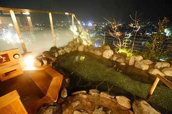 Hotel Hidahanasatonoyu Takayama Ouan