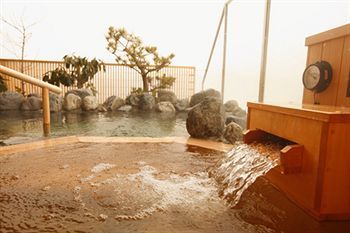 Hotel Hidahanasatonoyu Takayama Ouan