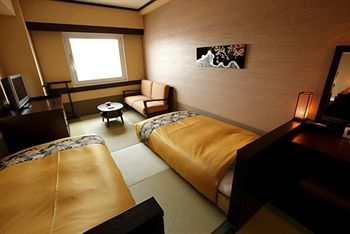 Hotel Hidahanasatonoyu Takayama Ouan