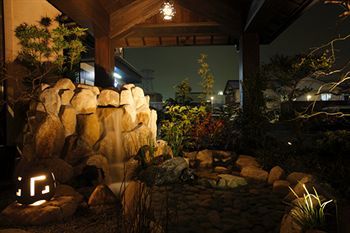 Hotel Hidahanasatonoyu Takayama Ouan