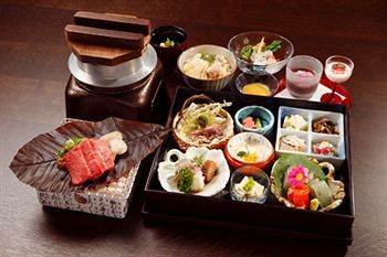 Hotel Hidahanasatonoyu Takayama Ouan